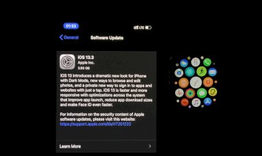 Apple phát hành iOS 13.3 và watchOS 6.1.1: Hỗ trợ eSIM Viettel cho Apple Watch, sửa nhiều lỗi
