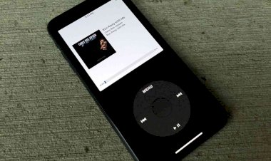 Rewound: biến giao diện nghe nhạc của chiếc iPhone thành iPod