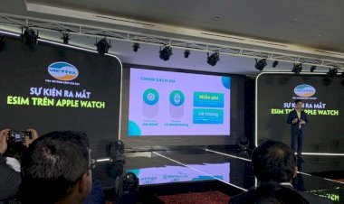 Viettel chính thức ra mắt eSIM trên Apple Watch: kích hoạt 150k, thuê bao tháng 25k
