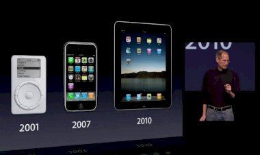 iPad ra đời khi Apple muốn làm ra máy tính dưới 500$