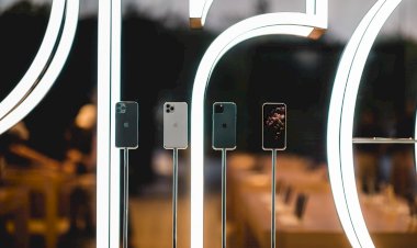 Lịch sử nâng cấp độ phân giải và kích thước màn hình iPhone qua mỗi năm