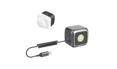 Anker ra mắt đèn LED trợ sáng sử dụng cho camera iPhone 11 và 11 Pro