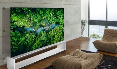 LG giới thiệu TV 8K hỗ trợ HomeKit và Airplay 2.