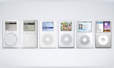 Apple đã sản xuất chiếc iPod đầu tiên trong vẻn vẹn 10 tháng