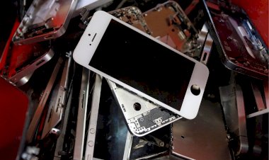 Apple dùng robot Daisy tái chế kim loại và đất hiếm từ iPhone bỏ đi