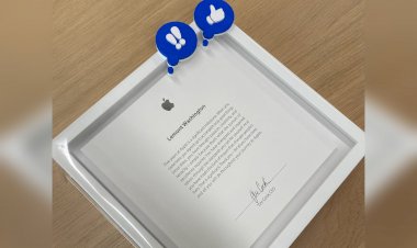 Tim Cook gửi thư cho những nhân viên làm việc tròn 5 năm tại Apple