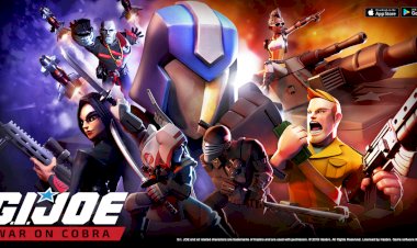 G.I. Joe: War On Cobra