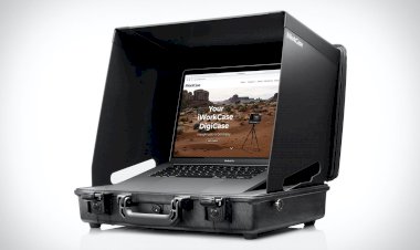 iWorkCase V3 16: Vali đựng MacBook và phụ kiện công nghệ cho dân nhiếp ảnh, giá hơn 15 triệu