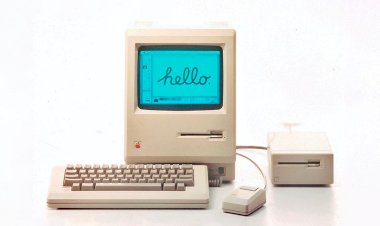 36 năm trước, Steve Jobs giới thiệu chiếc máy Macintosh đầu tiên