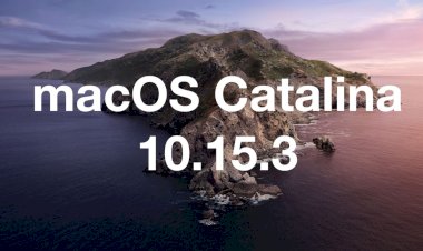 Apple ra mắt bản cập nhật macOS Catalina 10.15.3