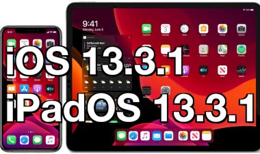 Bản cập nhật iOS 13.3.1 & iPadOS 13.3.1 chính thức ra mắt.