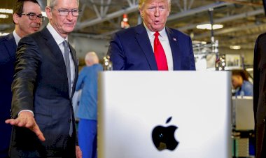 6 năm trước Trump bán cổ phiếu Apple do chê sẽ giảm, nếu còn giữ thì giờ lợi nhuận đã tăng gần 4 lần