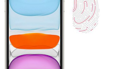 iPhone 2021 sẽ được trang bị màn hình LCD và nút Touch ID ở bên cạnh.