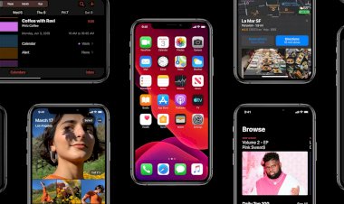 70% thiết bị iPhone đã cài đặt iOS 13