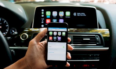 CarKey: dùng iPhone, Watch để mở khoá hoặc khởi động xe hơi