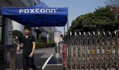 Nhà máy sản xuất iPhone Foxconn cho nhân viên nghỉ thêm vì Coronavirus (nCoV)