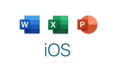 Đã có Word, Excel, PowerPoint mới hoàn toàn cho iOS