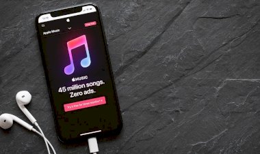 Apple đưa cựu phó giám đốc Warner Music về điều hành Apple Music