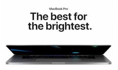 Apple bắt đầu bán MacBook Pro 16 refurbished, giá từ 2040 USD