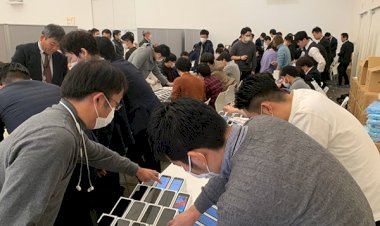 Nhật Bản cấp 2000 chiếc iPhone cho các du khách mắc kẹt trên du thuyền Diamond Princess vì Corona