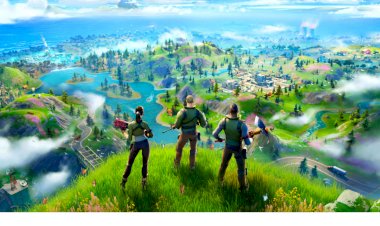 Hướng dẫn tải, cài đặt và chơi Fortnite trên máy Mac