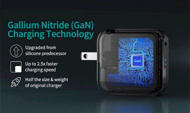 Apple có kế hoạch phát triển cục sạc công nghệ GaN