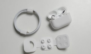 AirPods Pro Lite sẽ giống thiết kế với AirPods Pro, không có chống ồn?