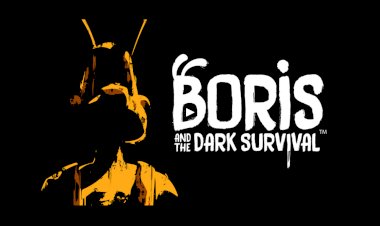 Boris and the Dark Survival