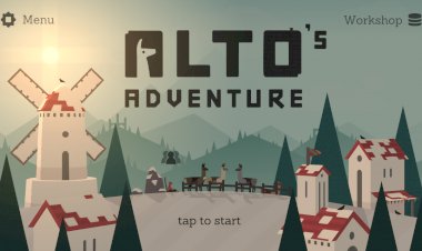 Alto's Adventure