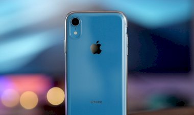 iPhone Xr là điện thoại bán chạy nhất thế giới năm 2019