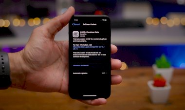 Apple phát hành iOS 13.4 beta 3: Phát hiện tính năng "OS Recovery"
