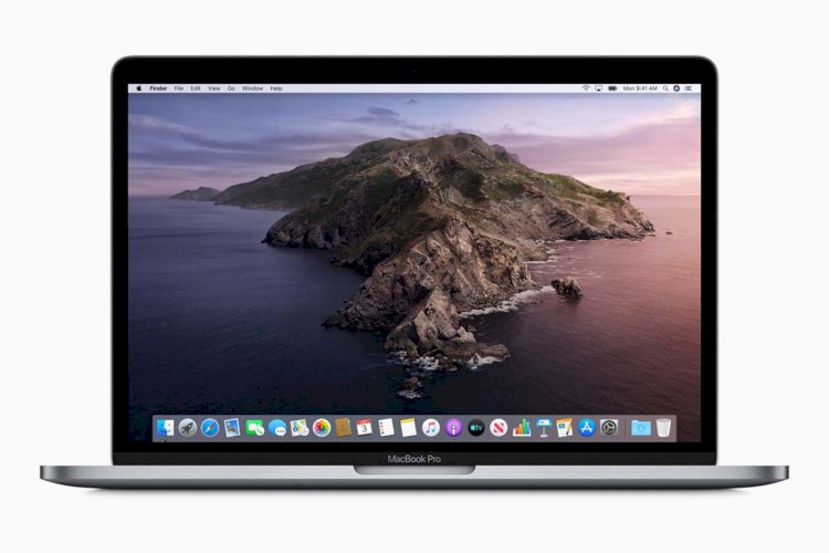 MacBook Pro 13-inch 2019 thêm Touch Bar, Touch ID, Intel thế hệ 8, 2 cổng Thunderbolt 3, từ $1.299