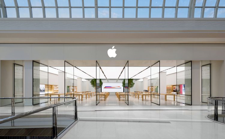 Apple Q3/2019: doanh thu 53,8 tỉ USD