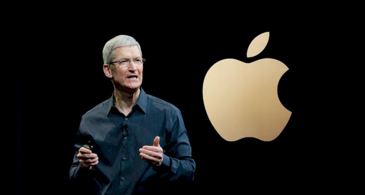 Apple một lần nữa chứng minh Tim Cook đã đúng, khi không còn phụ thuộc vào iPhone nữa