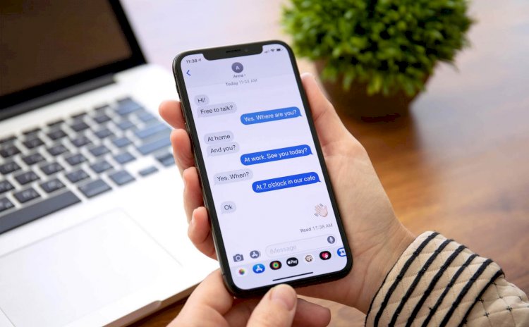 Hacker có thể thâm nhập vào iPhone chỉ bằng một tin nhắn iMessage