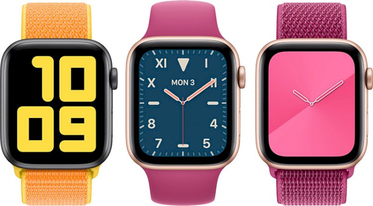 Apple Watch Series 5 sẽ được ra mắt trong tháng tới và sử dụng màn hình OLED do Nhật sản xuất