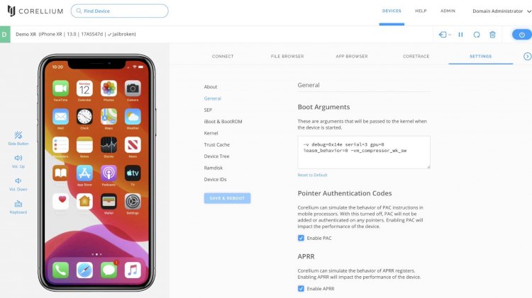 Apple khởi kiện công ty Corellium tạo ra ứng dụng giả lập iOS trên trình duyệt web