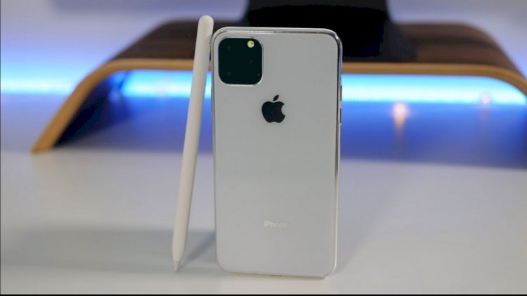 iPhone 2019 sẽ có Face ID quét rộng hơn, để trên bàn vẫn unlock được, chống nước tốt hơn?