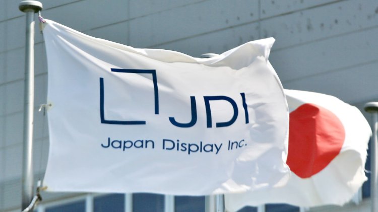 Japan Display nhận được quỹ cứu hộ 100 triệu đô từ Apple.
