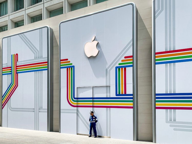 Cửa hàng Apple Marunouchi sẽ chính thức mở cửa vào ngày 07 tháng 09 tại Tokyo.