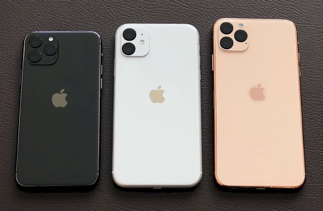 Lộ Ảnh Ốp Lưng Iphone 11 Mới: Thêm Màu Mới, Logo Apple Được Đẩy Xuống Chính  Giữa. - Trang Thông Tổng Hợp Dành Cho Tín Đồ Của Apple