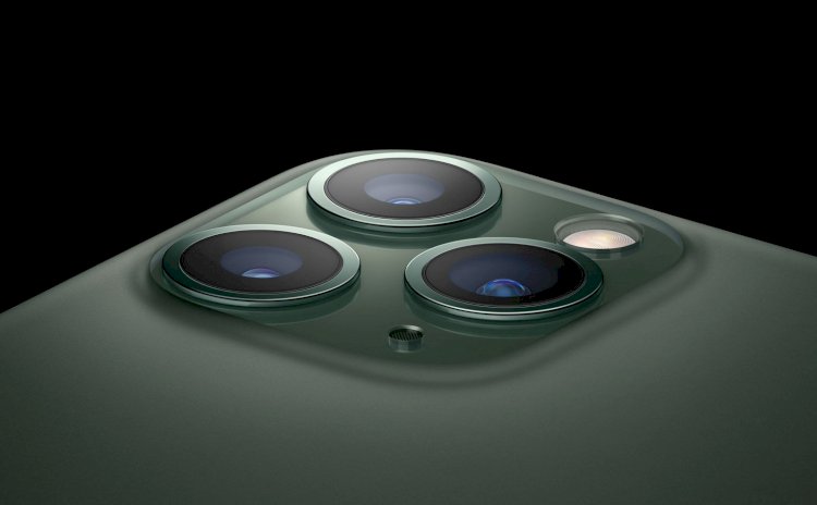 iPhone 11 Pro Max siêu nặng, trọng lượng gần 1/4kg