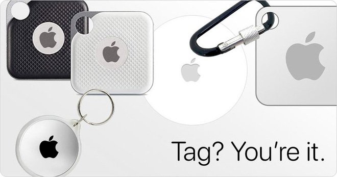 Không phải iPhone 11, Apple Tag mới là "The Next Big Thing" của Apple