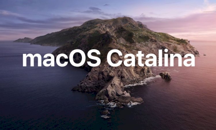 MacOS Catalina chính thức ra mắt trong tháng 10
