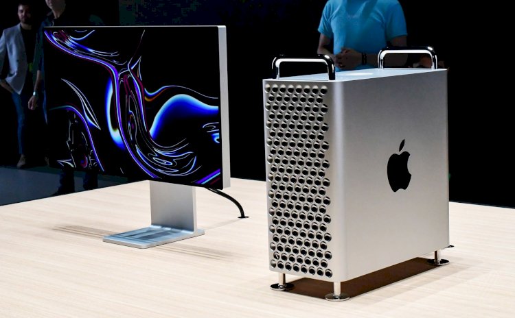 Mac Pro 2019 sẽ được sản xuất tại Mỹ