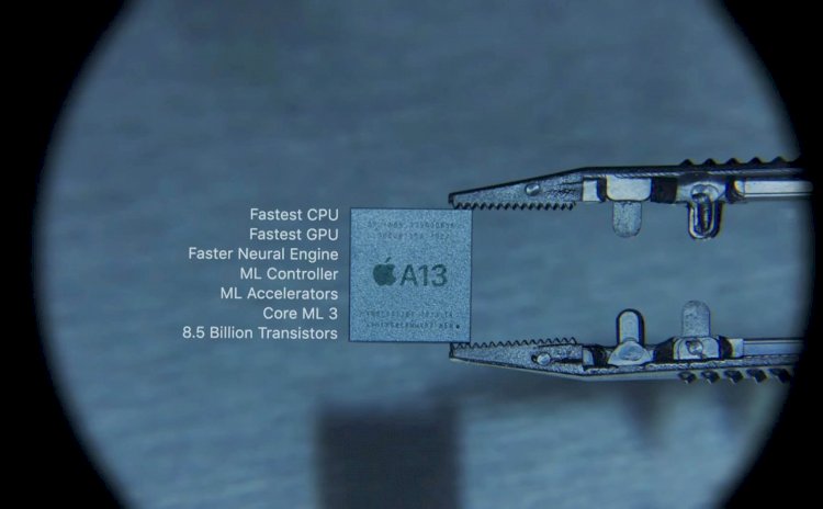 Đối tác của Apple sẽ bắt đầu sản xuất chip 5nm vào tháng 3 năm sau?
