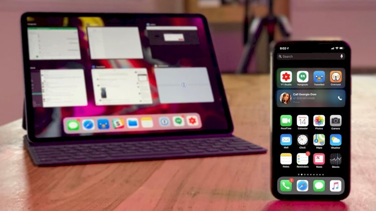 Các tính năng mới trên iPadOS