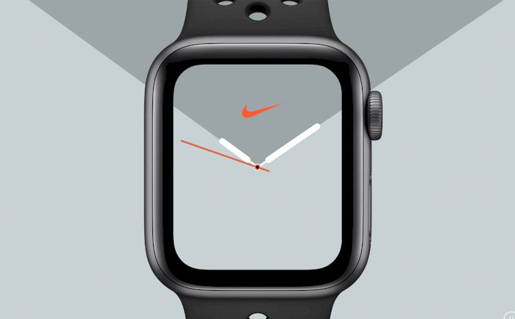 Apple bắt đầu bán ra Apple Watch Series 5 Nike+