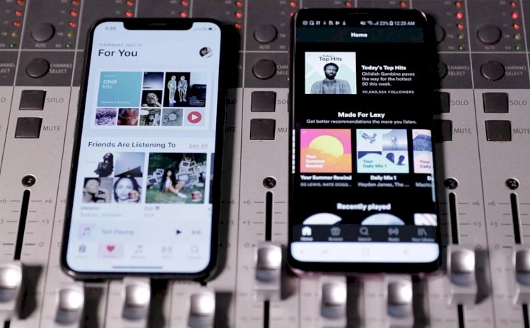 Bộ Tư pháp Hoa Kì điều tra hành vi độc quyền của Apple, yêu cầu Spotify cung cấp thêm thông tin
