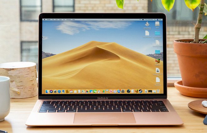 Apple MacBook Air 2019 có tản nhiệt và quạt không kết nối với nhau dẫn đến hỏng CPU hoàn toàn